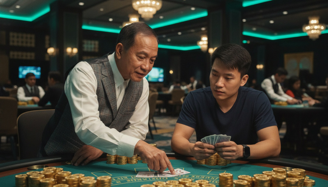 Game tips and bet ratio