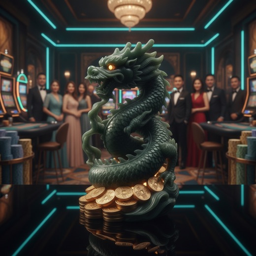 Jade Dragon
