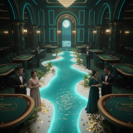 Lagoon Riches