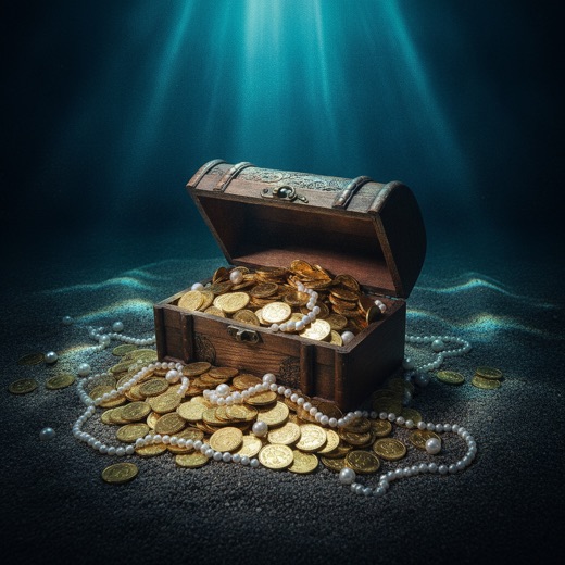 Seven Seas Fortune