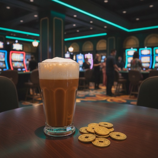 Teh Tarik Cash