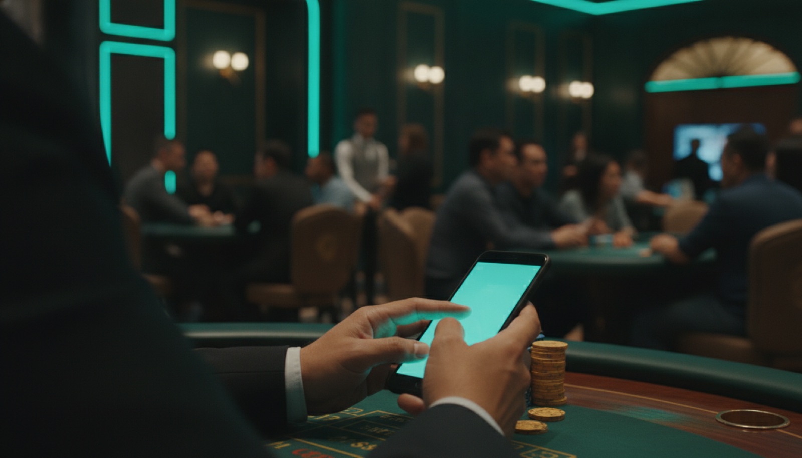 VR7 APK and the Browser: One Casino, Either Way