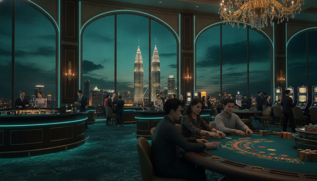 VR7 Malaysia: A Floor a Malaysian Player Does Not Have to Translate