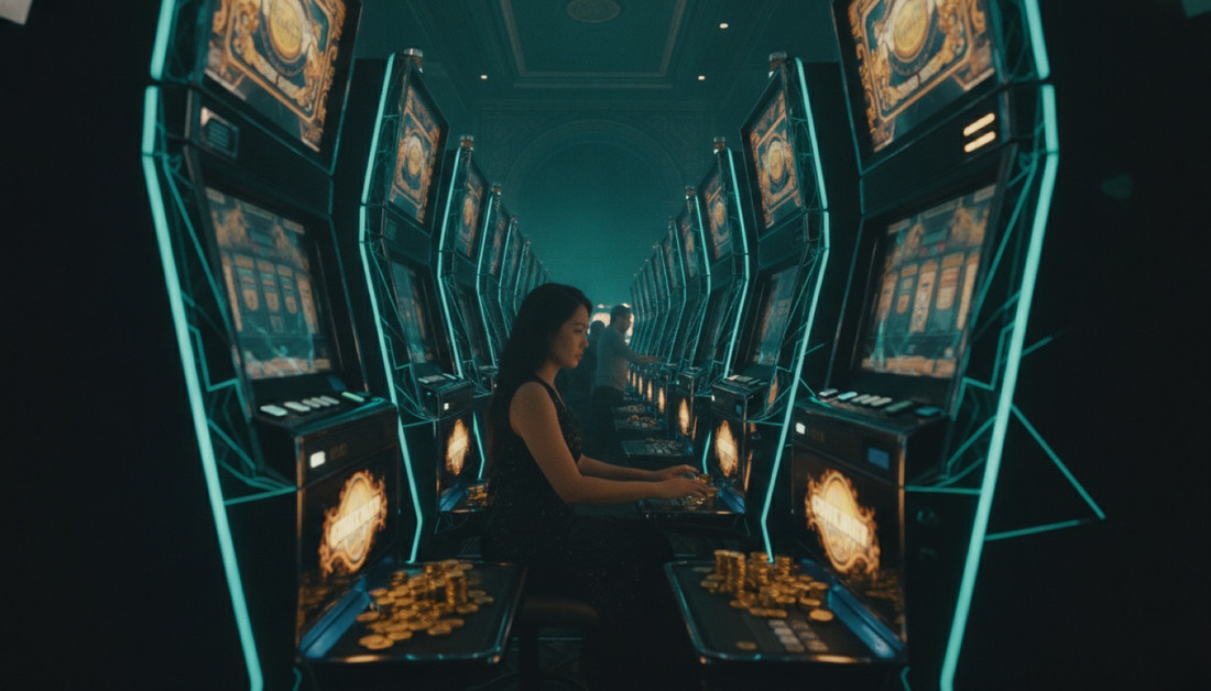 VR7 Slot: Who Builds the Games on Our Shelf