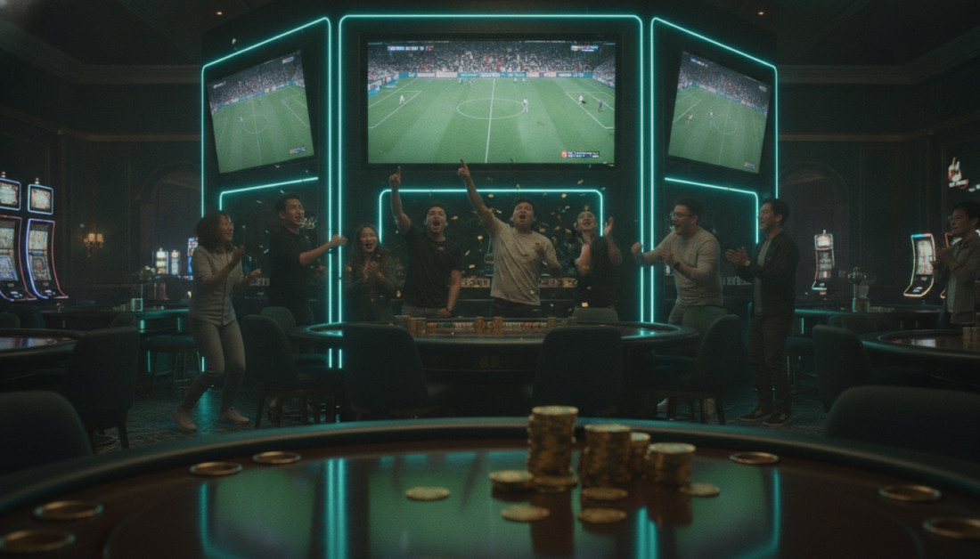 VR7 Sportsbook: Where the Odds Come From