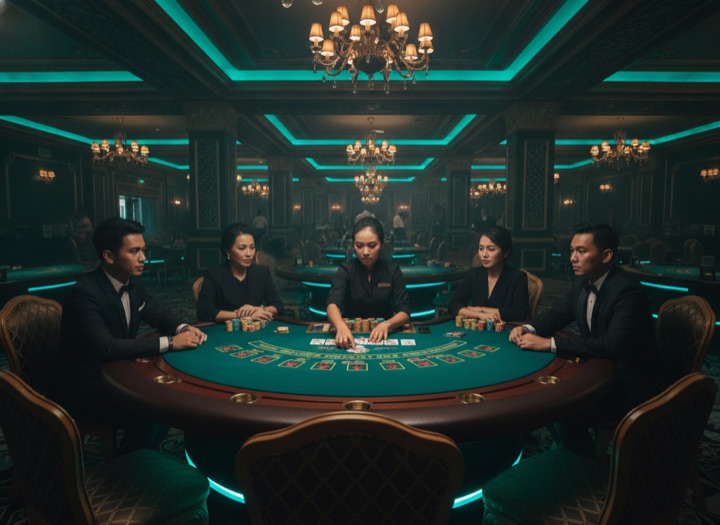 Speed Baccarat A
