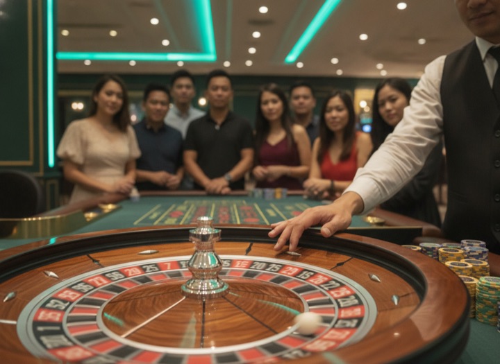 Auto Roulette