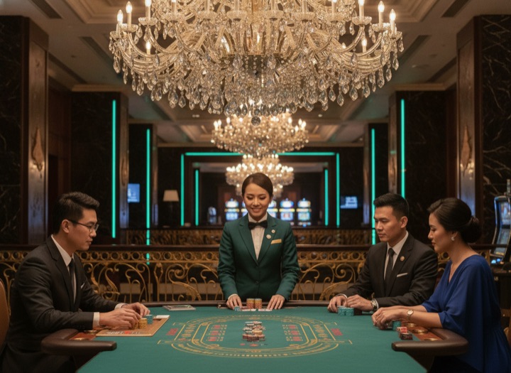 Live Casino
